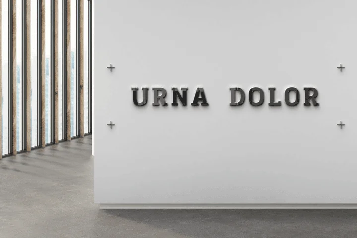 Urna Dolor Luxury Fashion Logo thumbnail